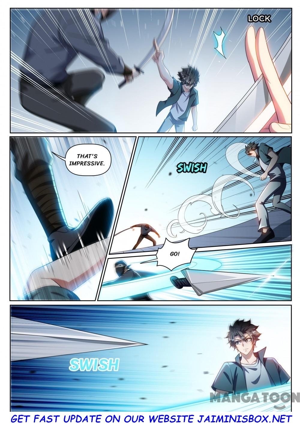 My Amazing Wechat Chapter 318 - page 10