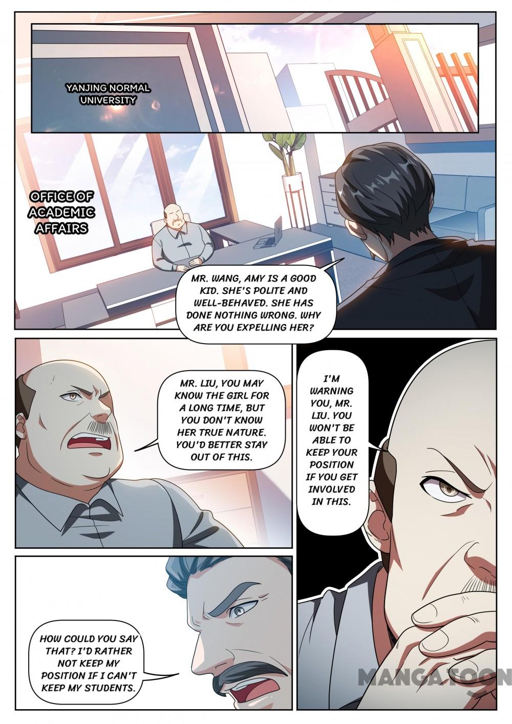 My Amazing Wechat Chapter 318 - page 5
