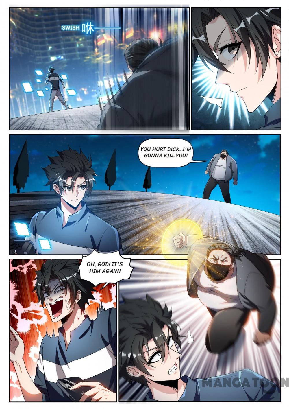 My Amazing Wechat Chapter 247 - page 6