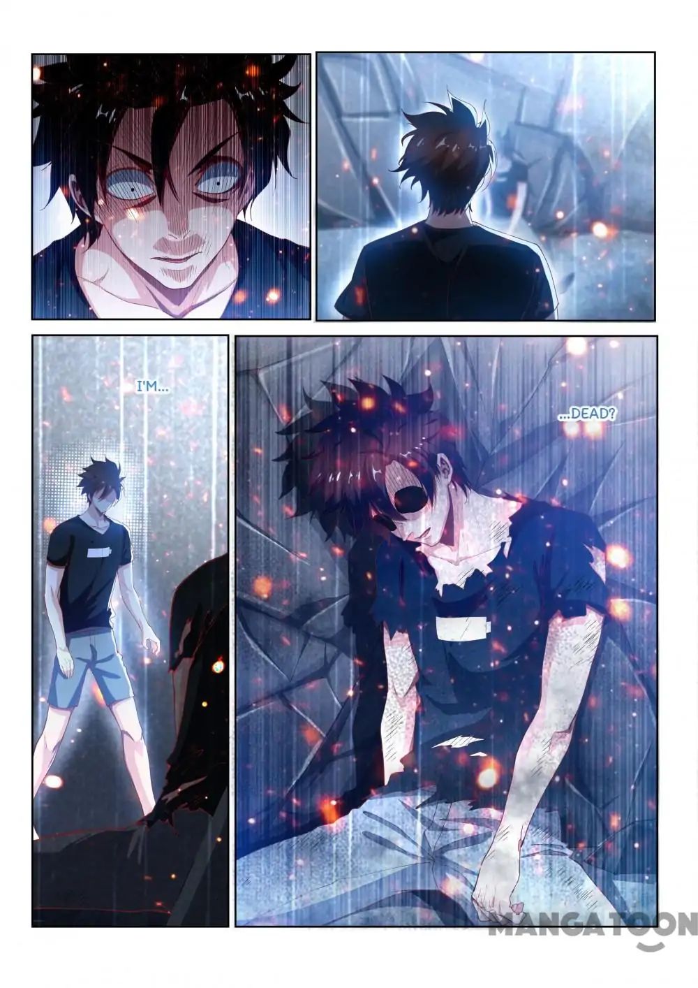 My Amazing Wechat Chapter 137 - page 10