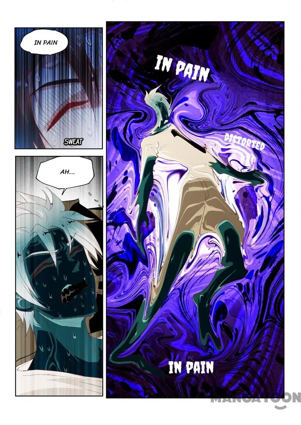 My Amazing Wechat Chapter 137 - page 8