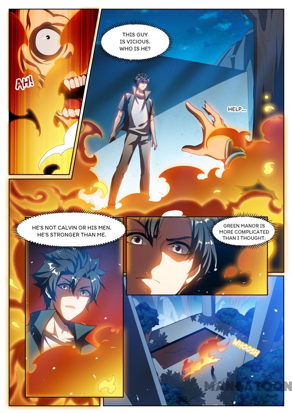 My Amazing Wechat Chapter 288 - page 6