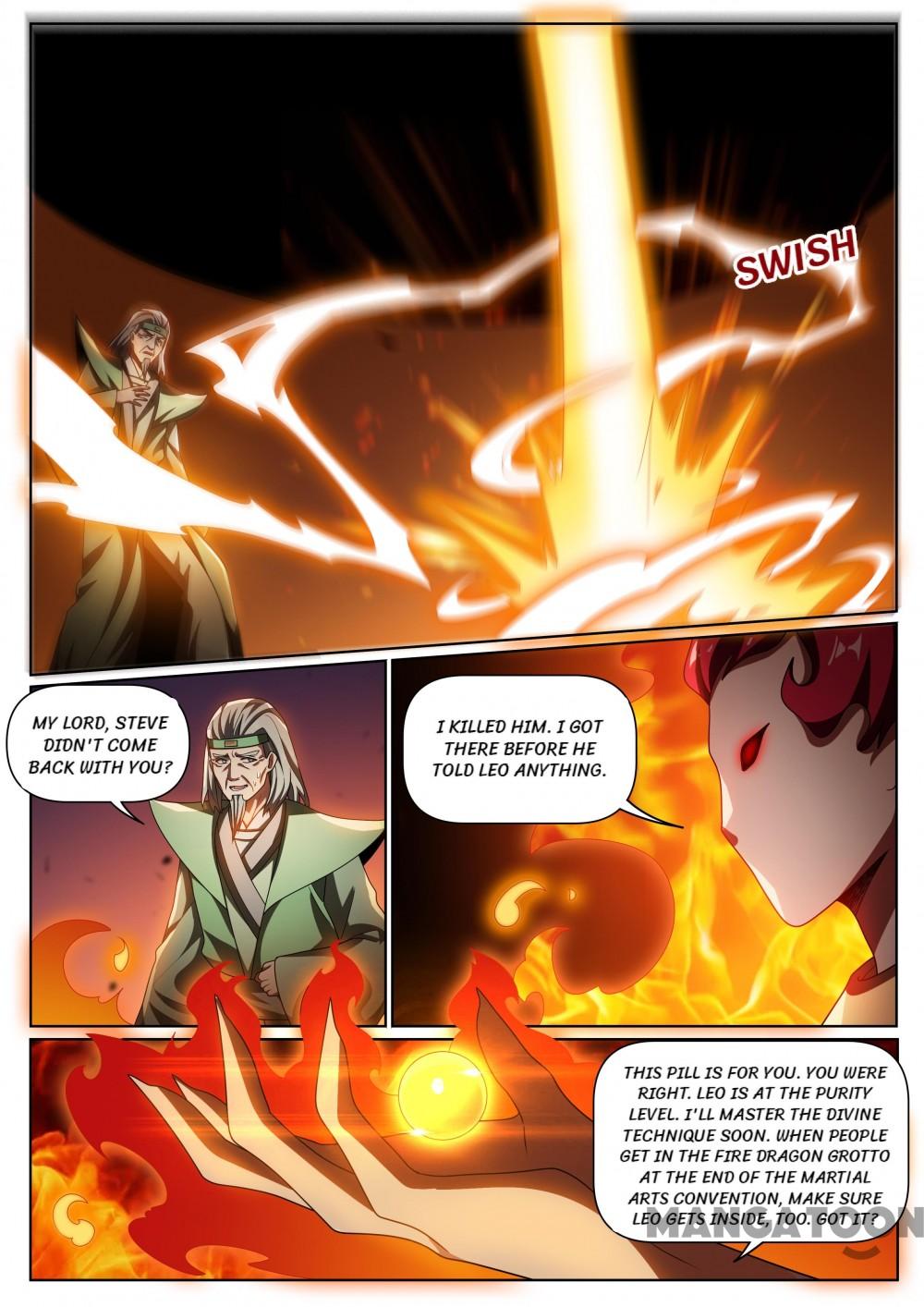 My Amazing Wechat Chapter 288 - page 7
