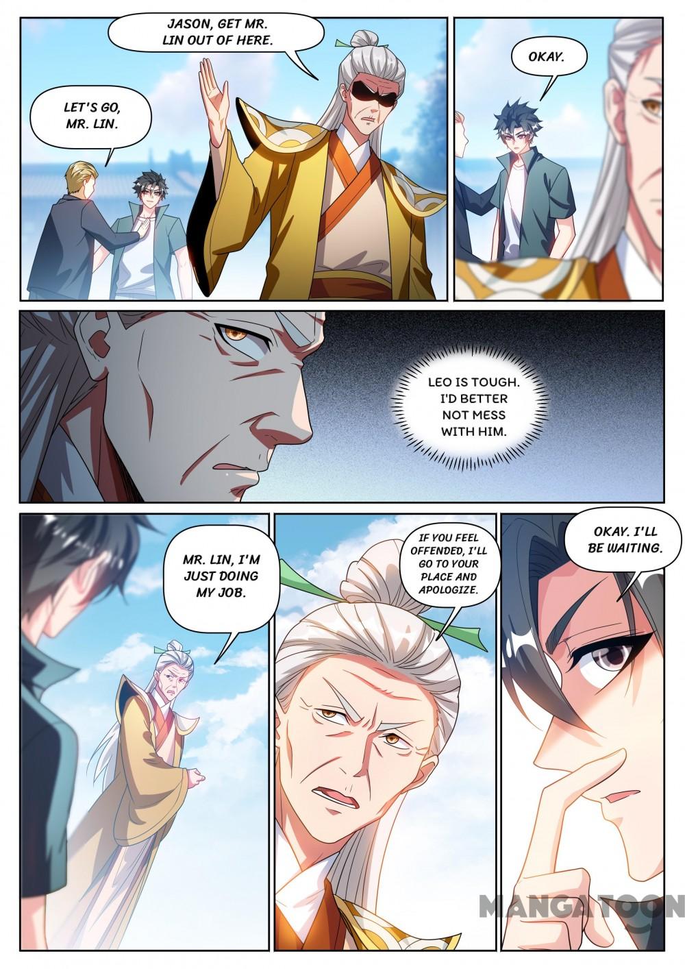 My Amazing Wechat Chapter 332 - page 2