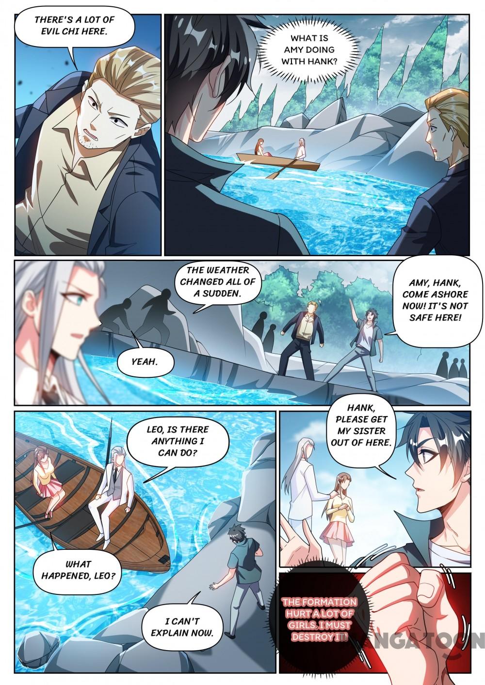 My Amazing Wechat Chapter 332 - page 5