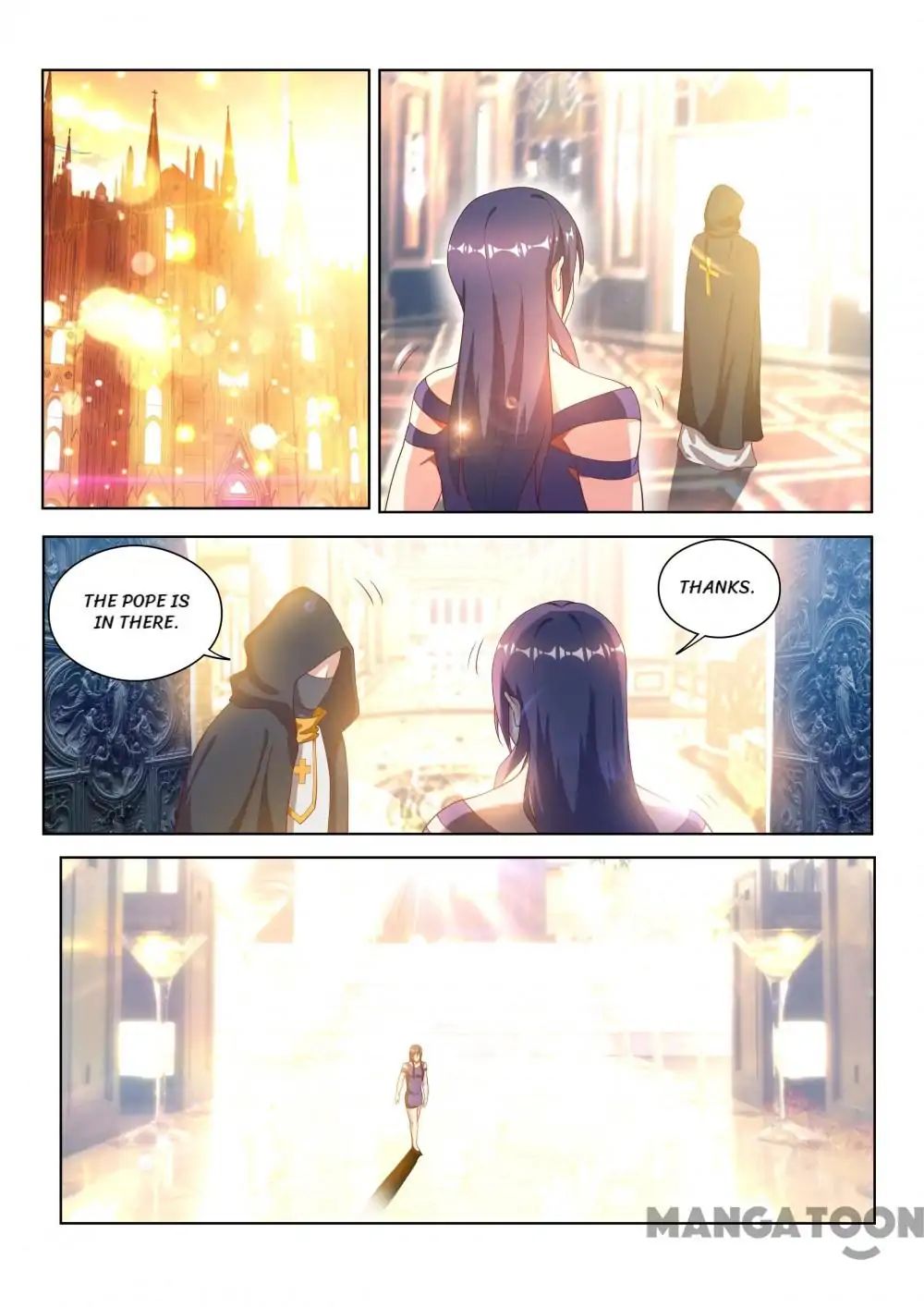 My Amazing Wechat Chapter 113 - page 1