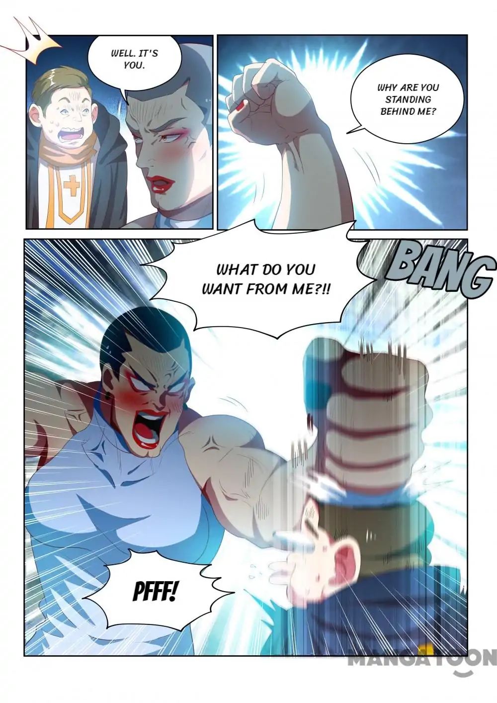 My Amazing Wechat Chapter 113 - page 14