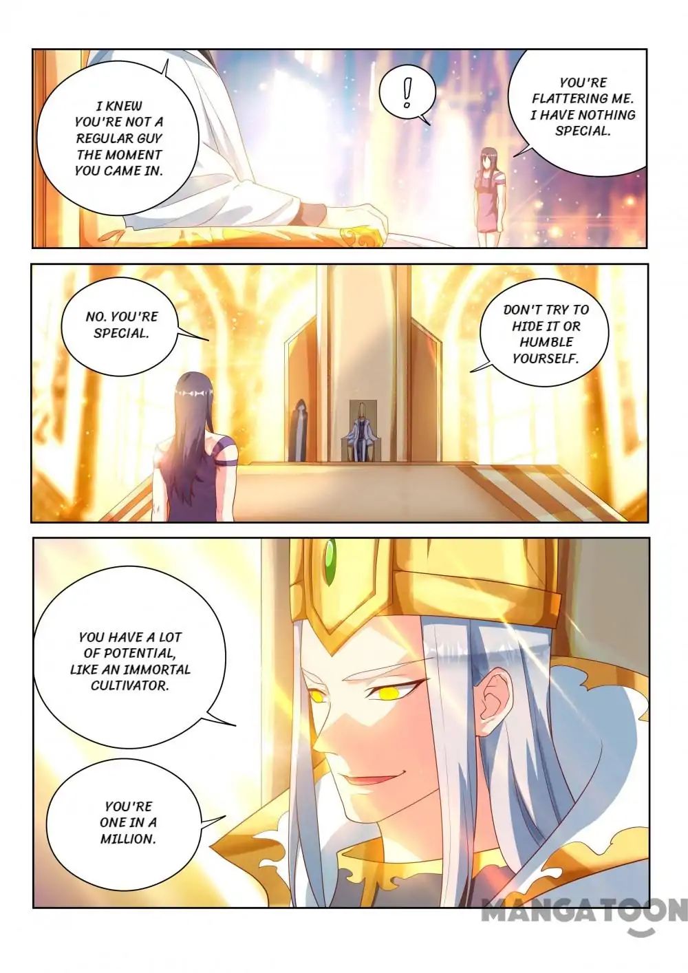 My Amazing Wechat Chapter 113 - page 2