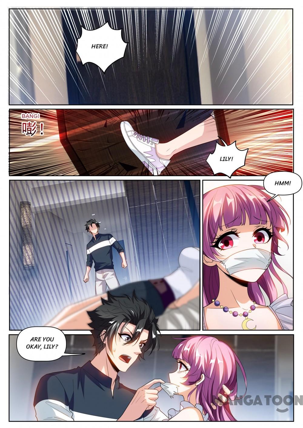 My Amazing Wechat Chapter 245 - page 5