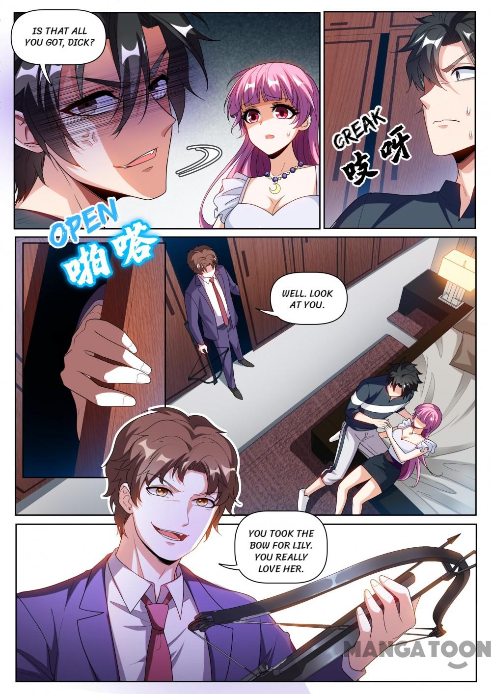 My Amazing Wechat Chapter 245 - page 7