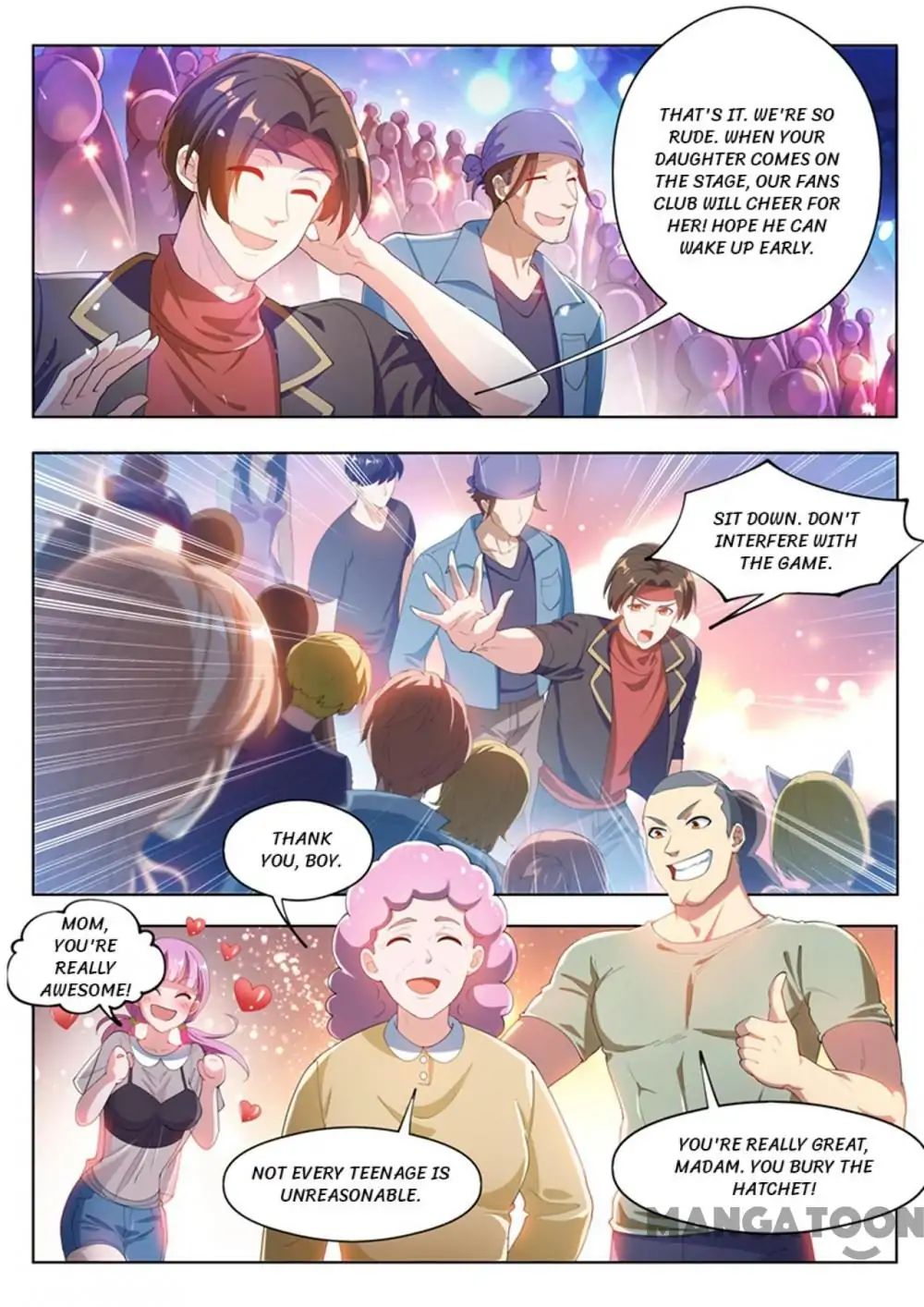 My Amazing Wechat Chapter 177 - page 11