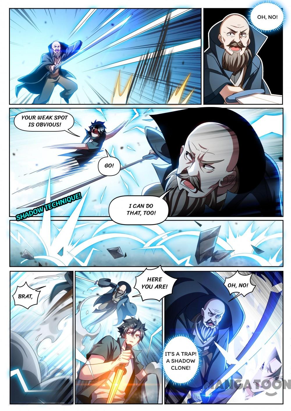 My Amazing Wechat Chapter 331 - page 1