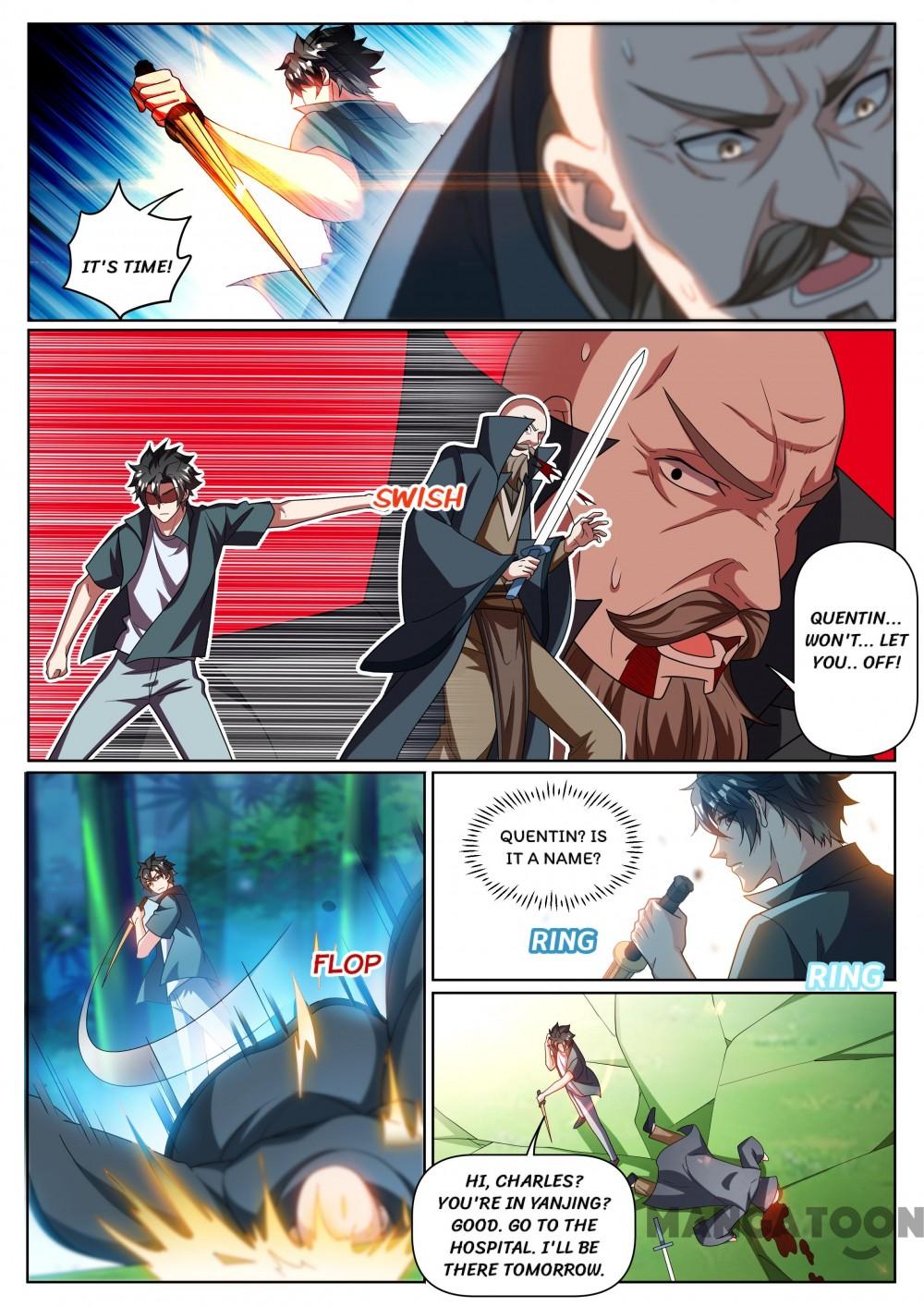 My Amazing Wechat Chapter 331 - page 2