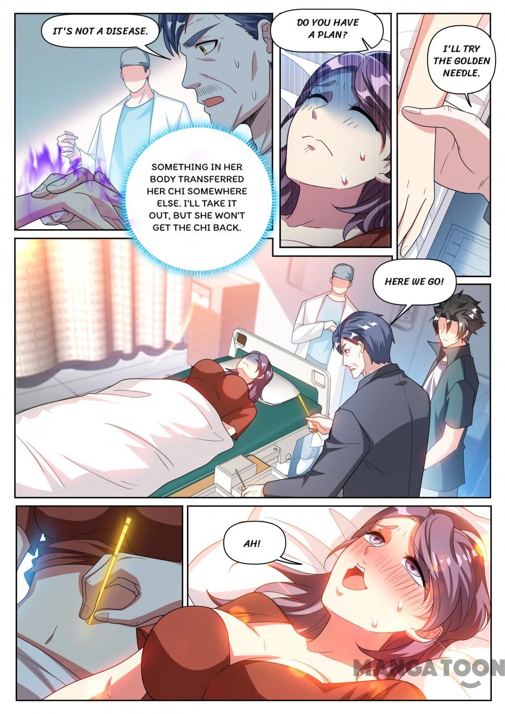 My Amazing Wechat Chapter 331 - page 4