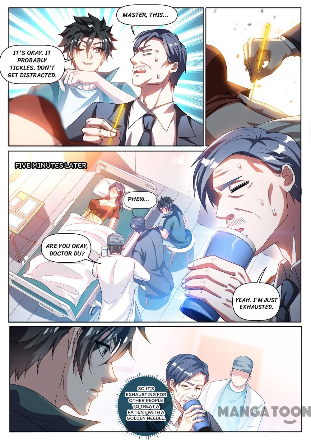 My Amazing Wechat Chapter 331 - page 5