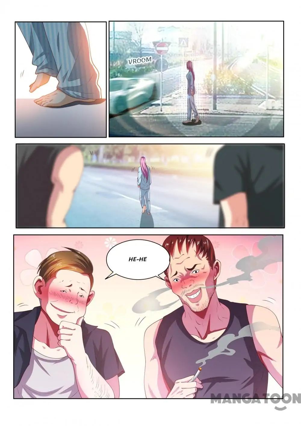My Amazing Wechat Chapter 87 - page 10