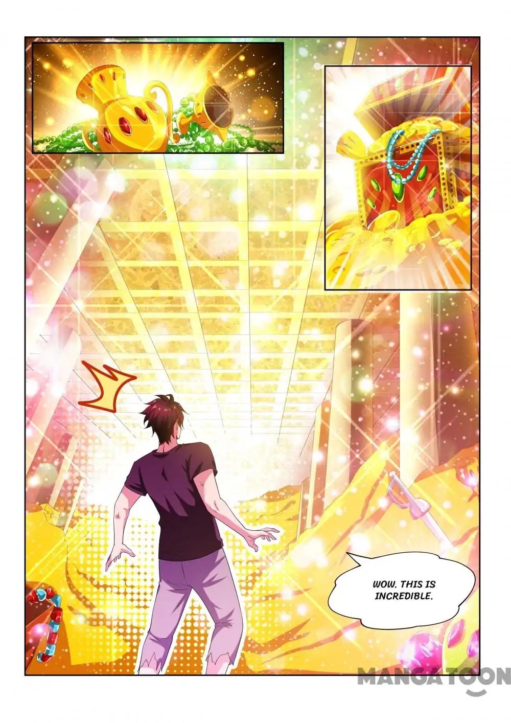 My Amazing Wechat Chapter 87 - page 5