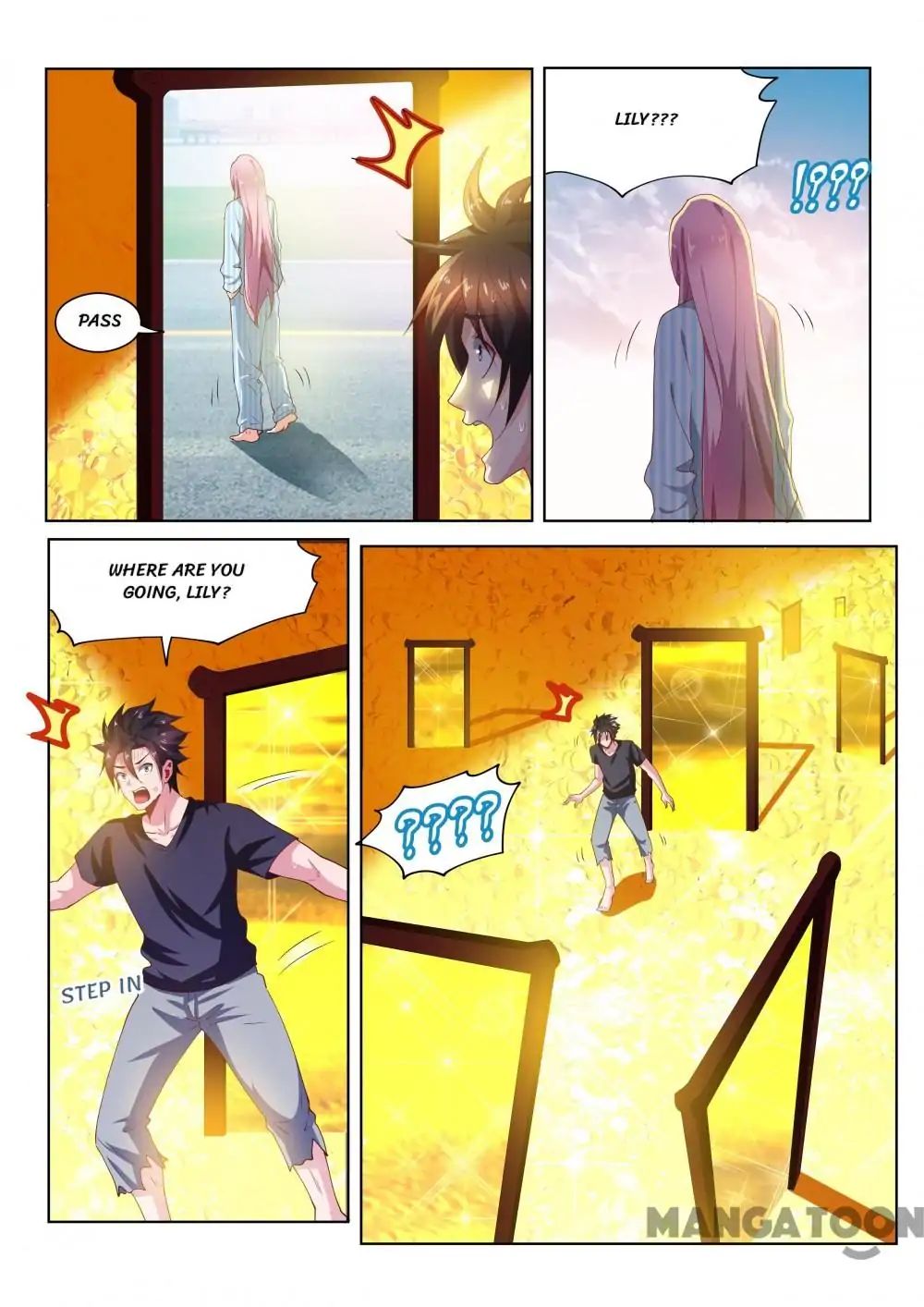 My Amazing Wechat Chapter 87 - page 7