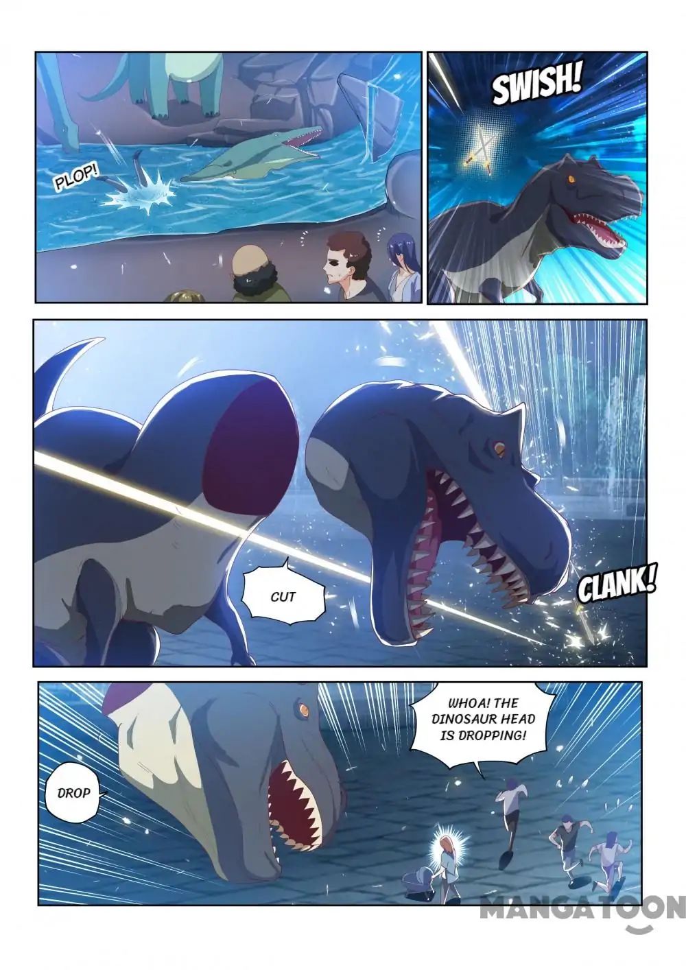 My Amazing Wechat Chapter 136 - page 9