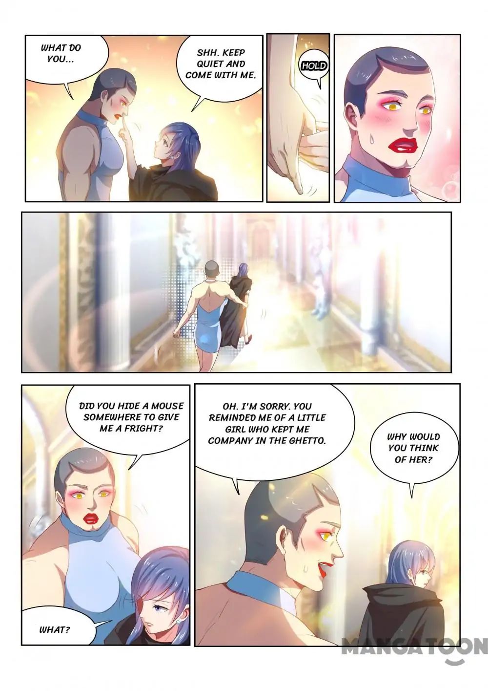 My Amazing Wechat Chapter 112 - page 10
