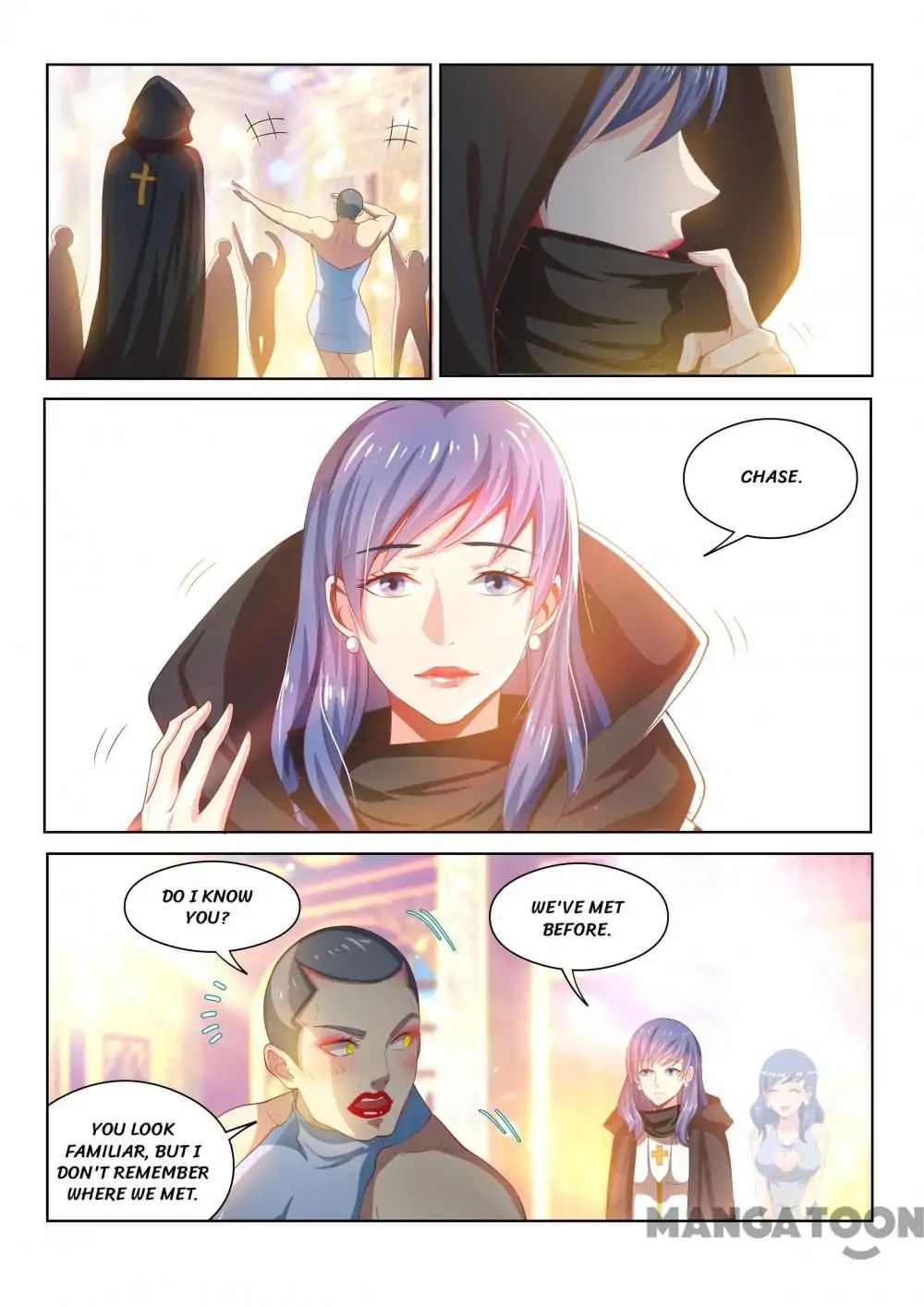 My Amazing Wechat Chapter 112 - page 9