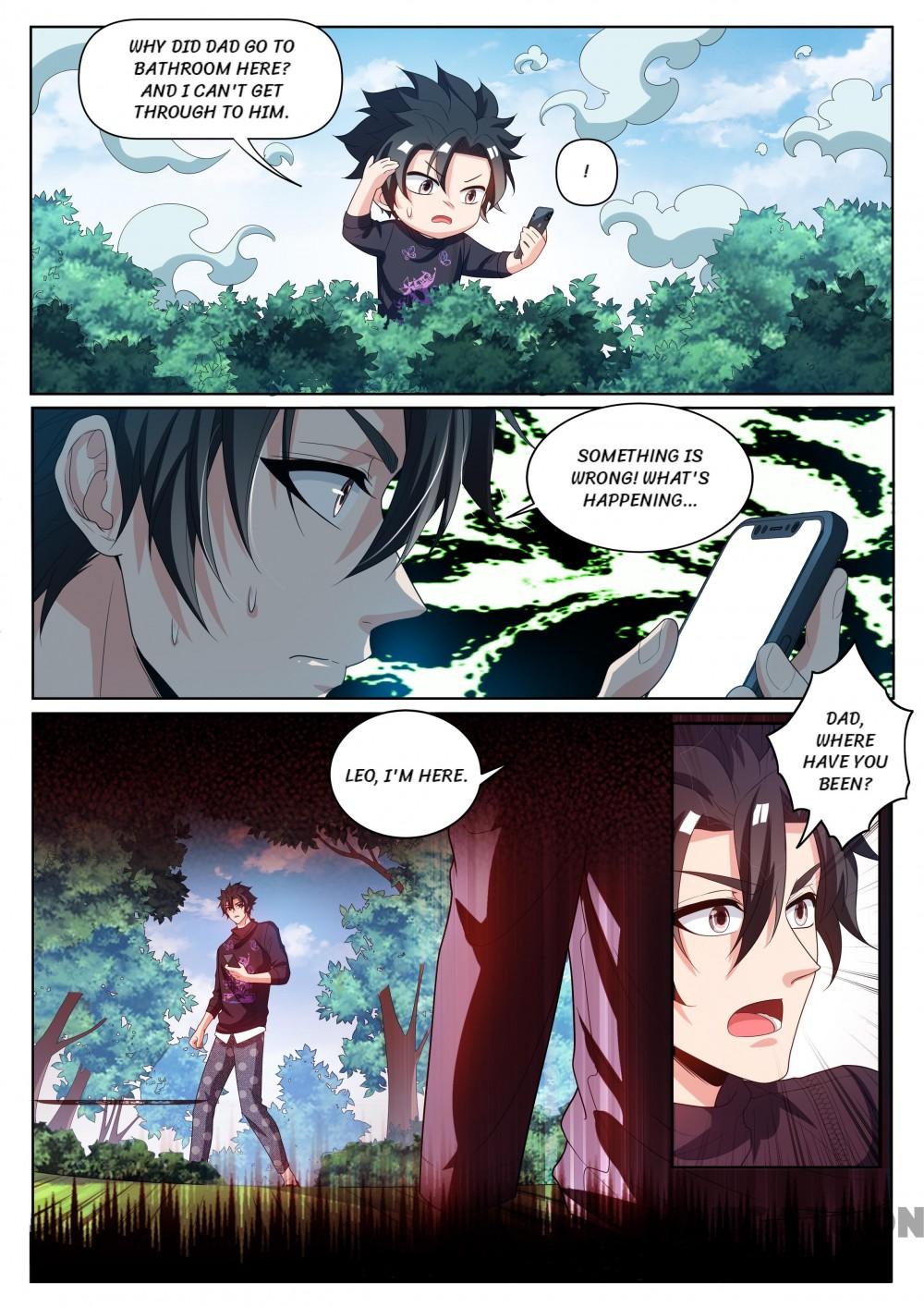 My Amazing Wechat Chapter 231 - page 5