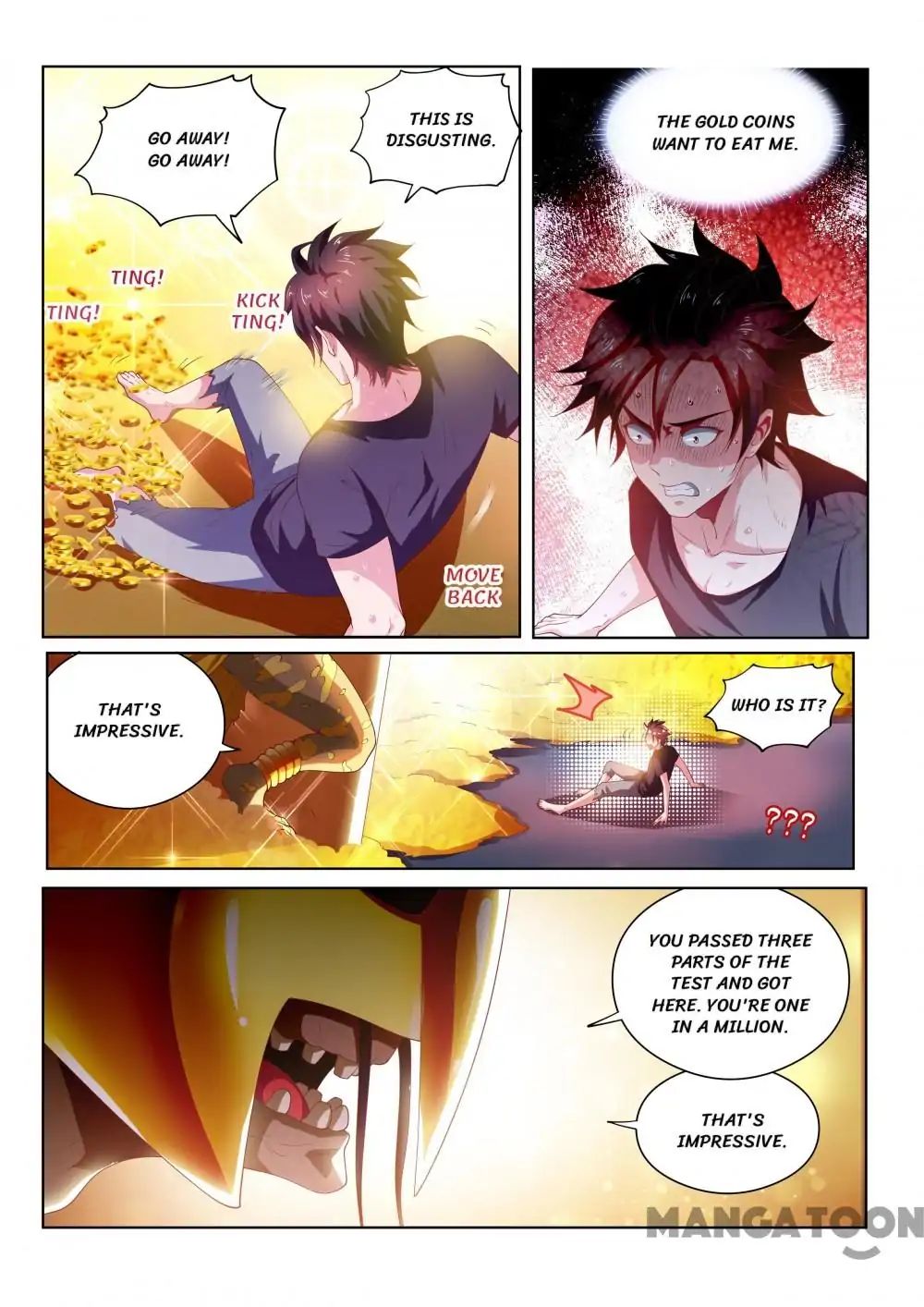 My Amazing Wechat Chapter 88 - page 12