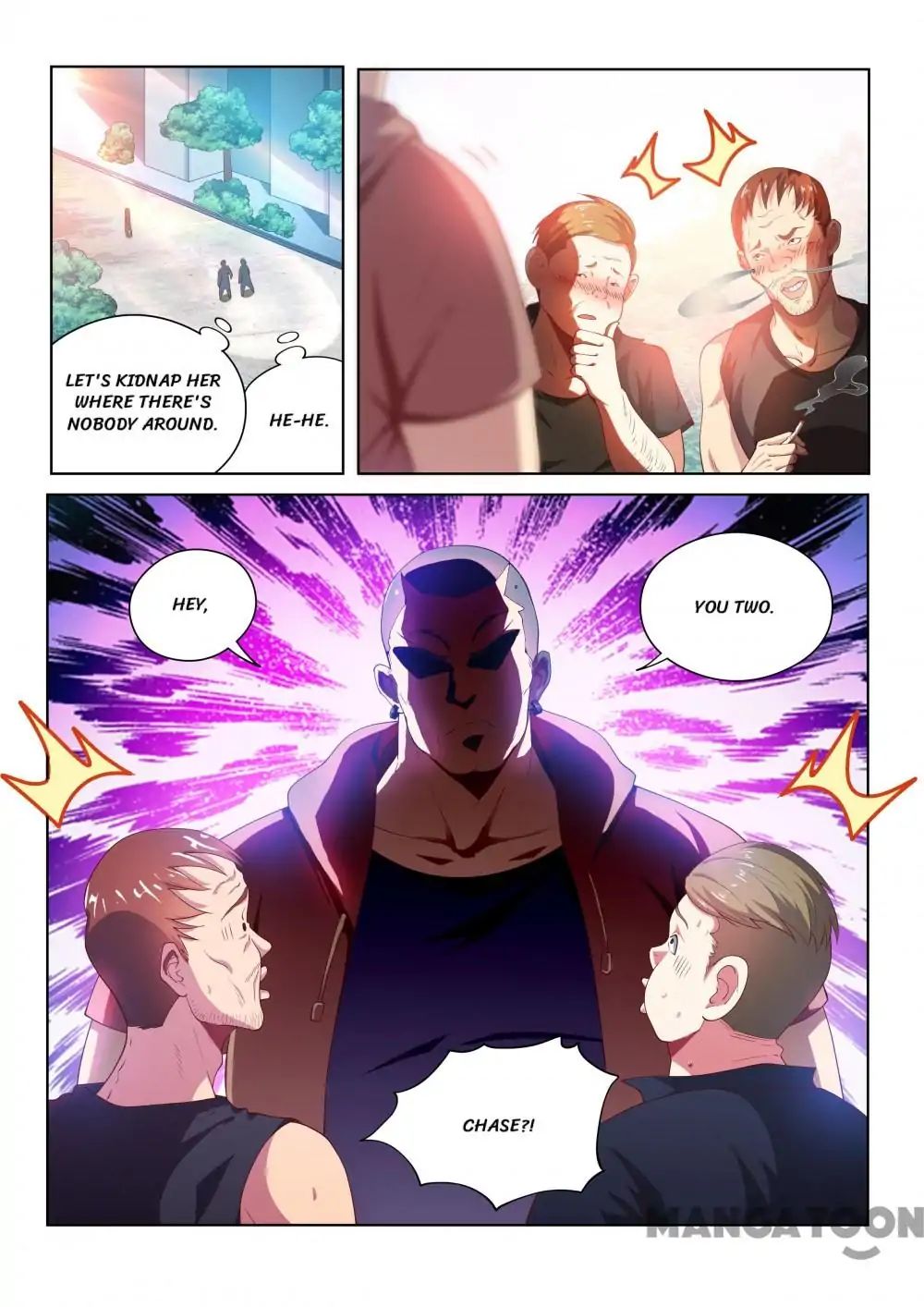 My Amazing Wechat Chapter 88 - page 4