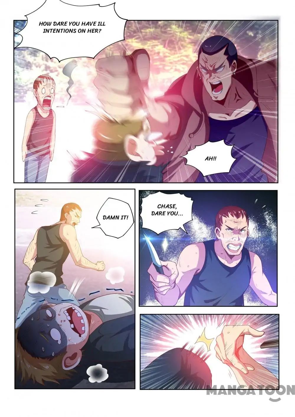 My Amazing Wechat Chapter 88 - page 5