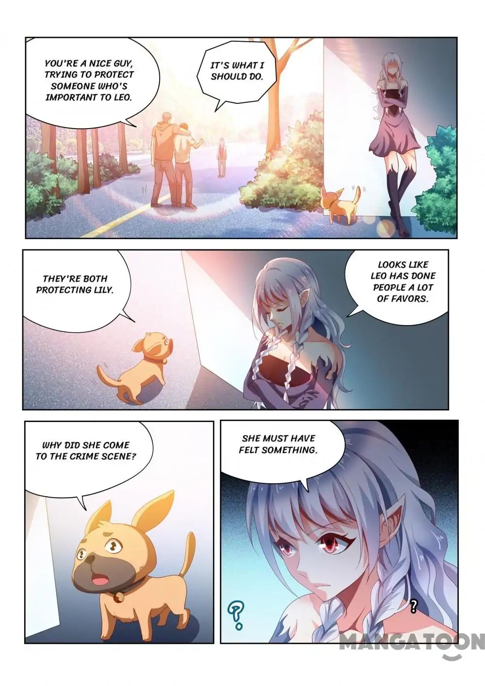 My Amazing Wechat Chapter 88 - page 7