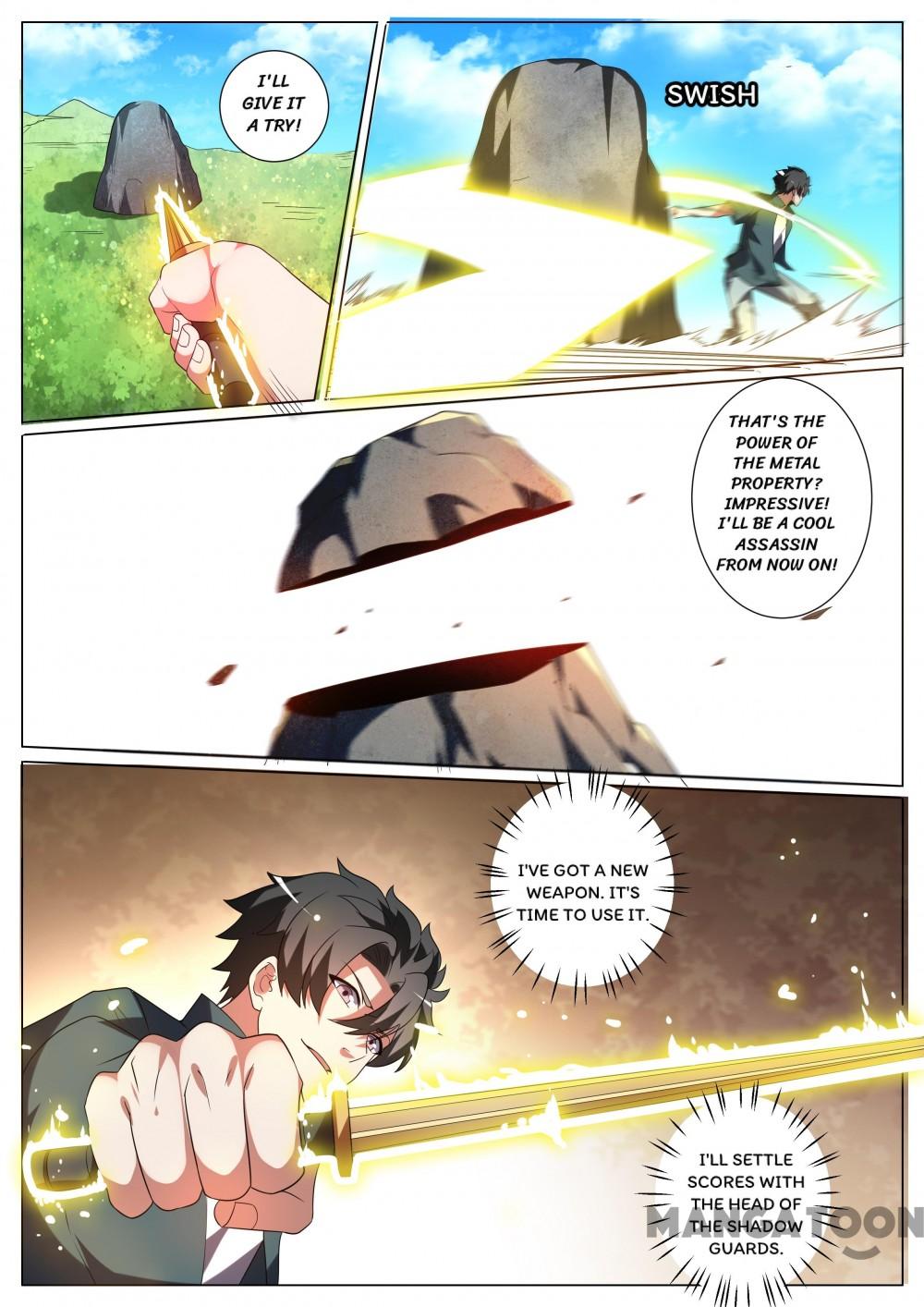 My Amazing Wechat Chapter 330 - page 3