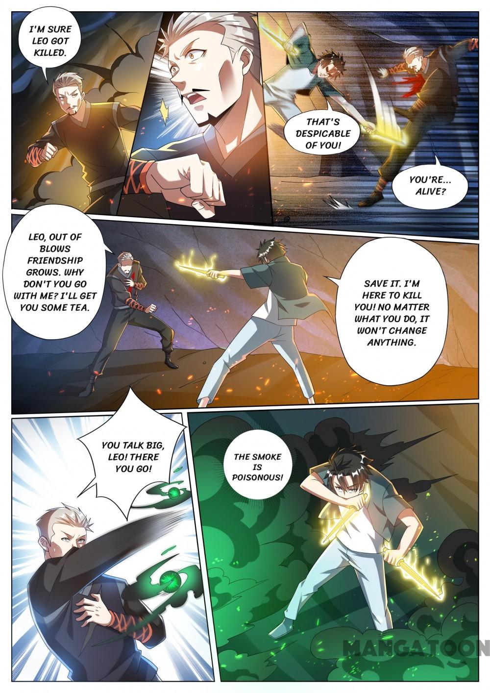 My Amazing Wechat Chapter 330 - page 6