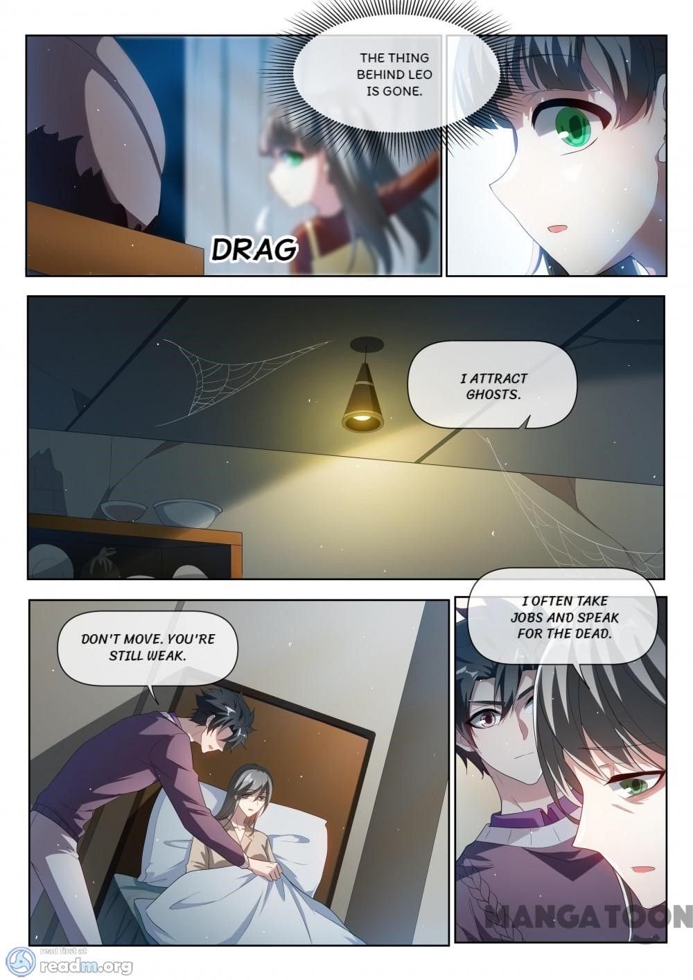 My Amazing Wechat Chapter 211 - page 5