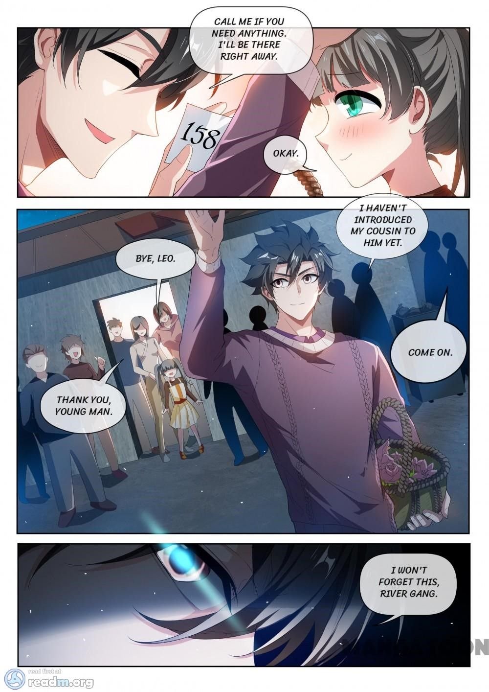 My Amazing Wechat Chapter 211 - page 9