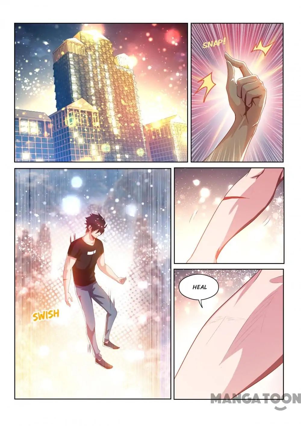 My Amazing Wechat Chapter 135 - page 4