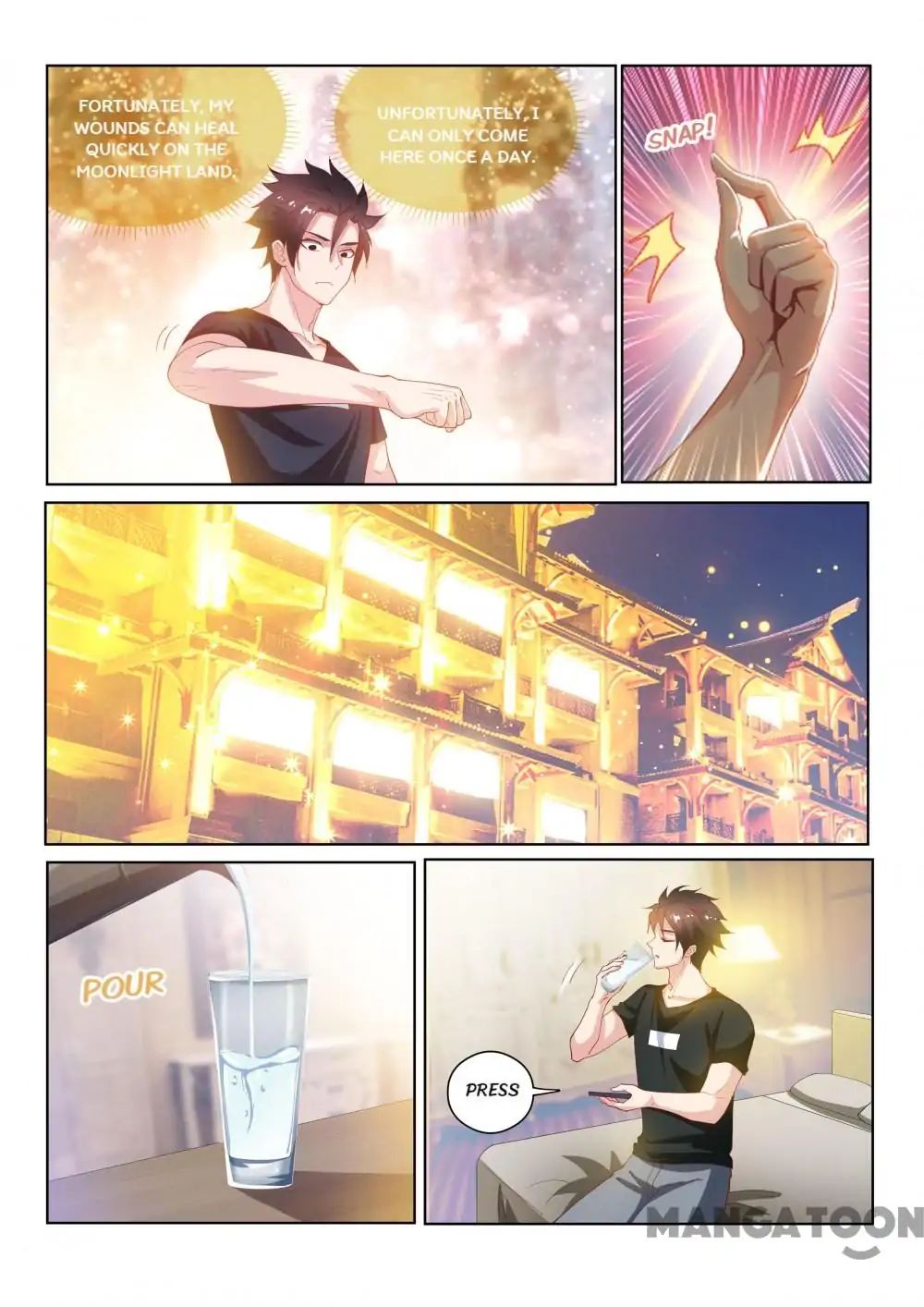 My Amazing Wechat Chapter 135 - page 5