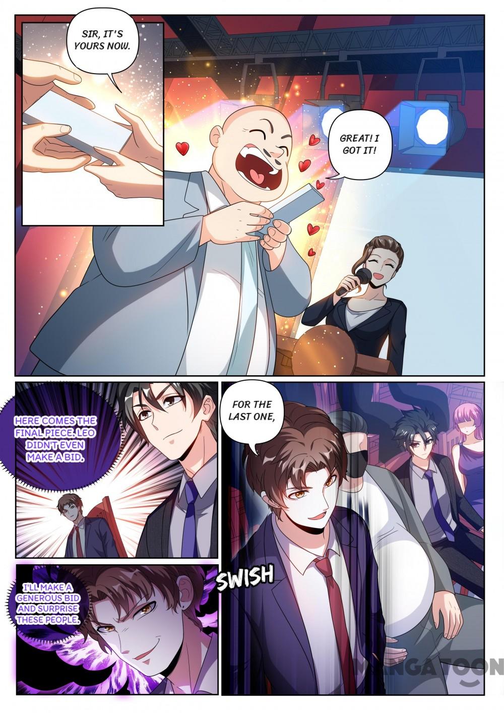 My Amazing Wechat Chapter 244 - page 1