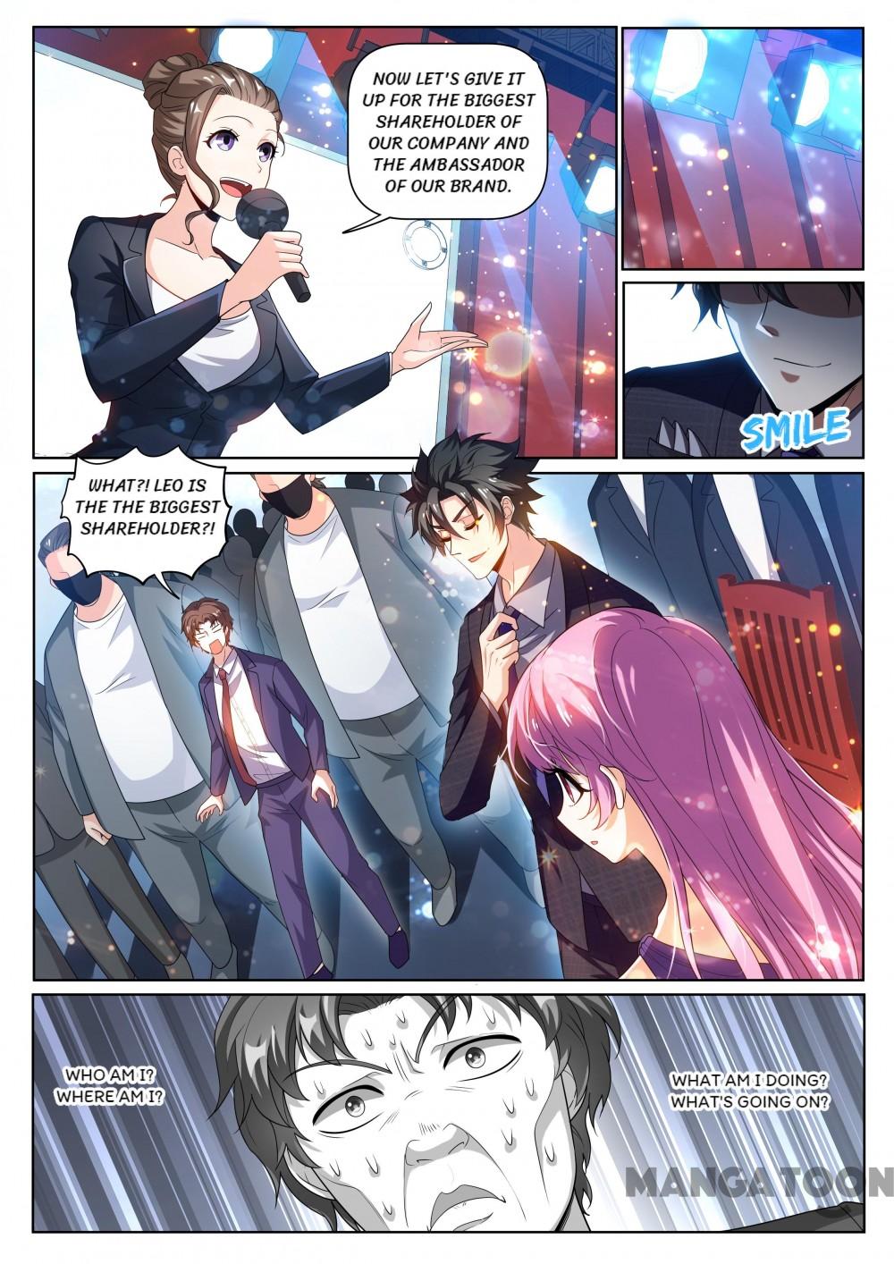 My Amazing Wechat Chapter 244 - page 4