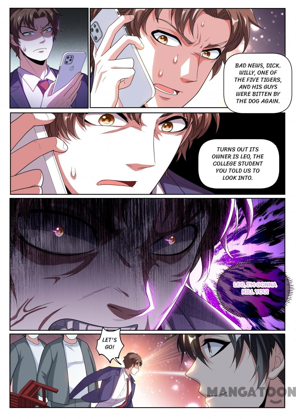 My Amazing Wechat Chapter 244 - page 5