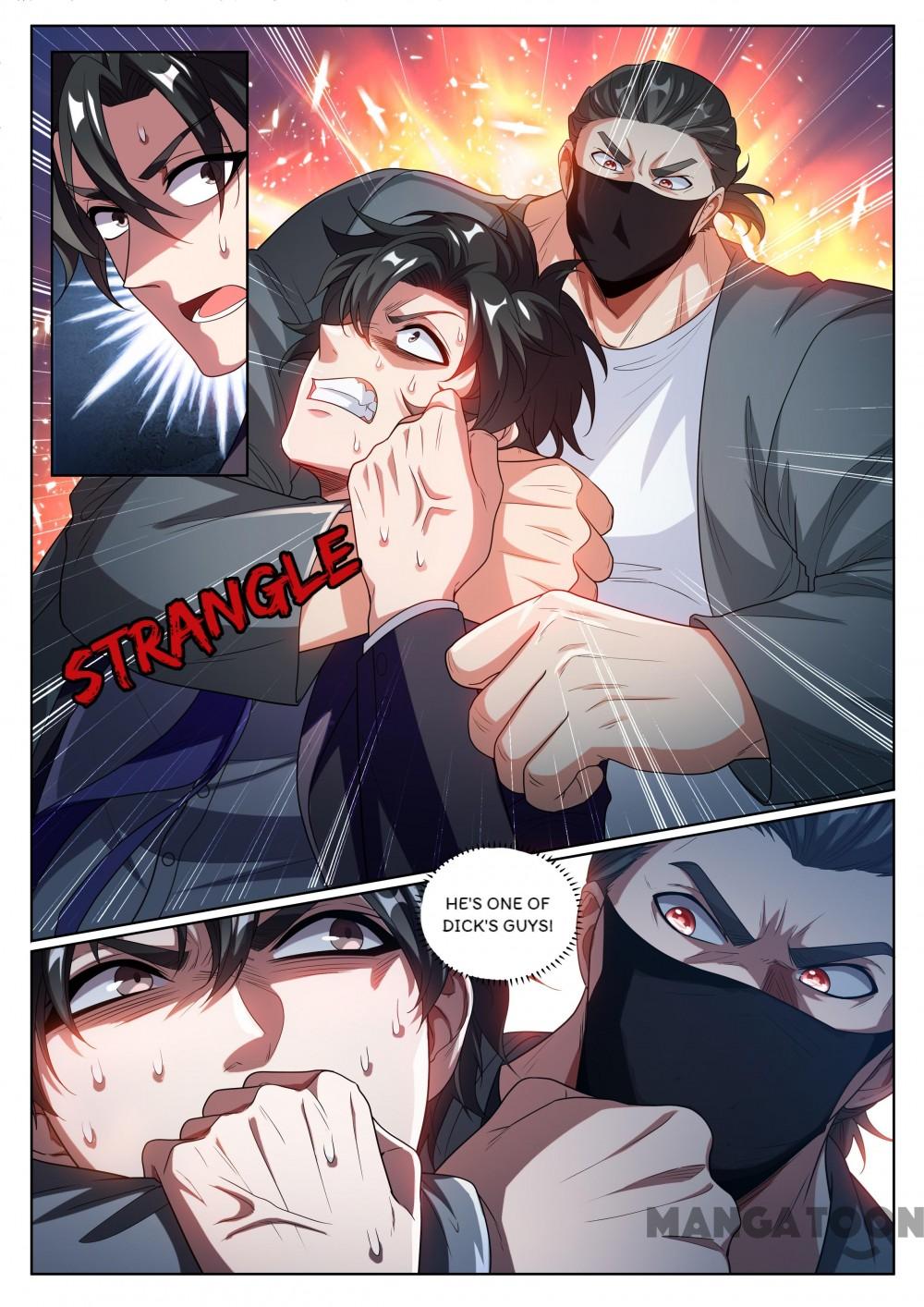 My Amazing Wechat Chapter 244 - page 8
