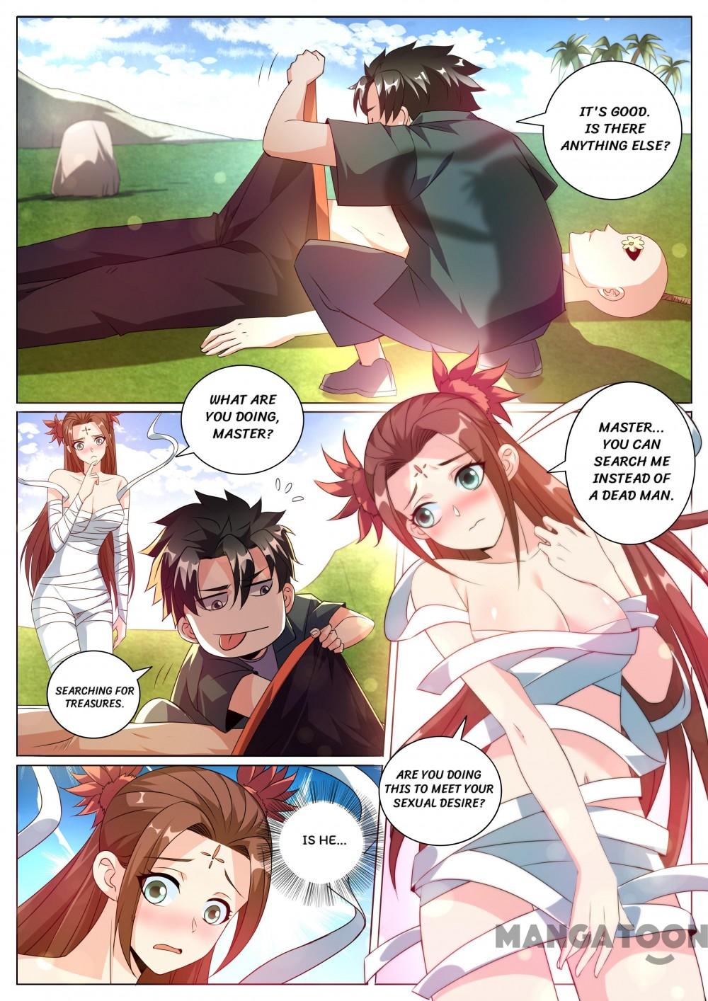 My Amazing Wechat Chapter 329 - page 7