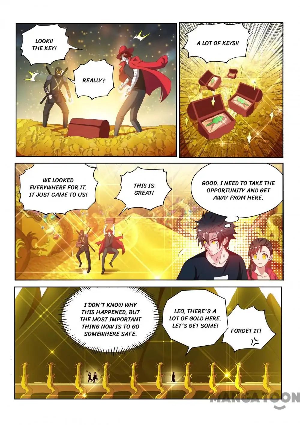 My Amazing Wechat Chapter 134 - page 4