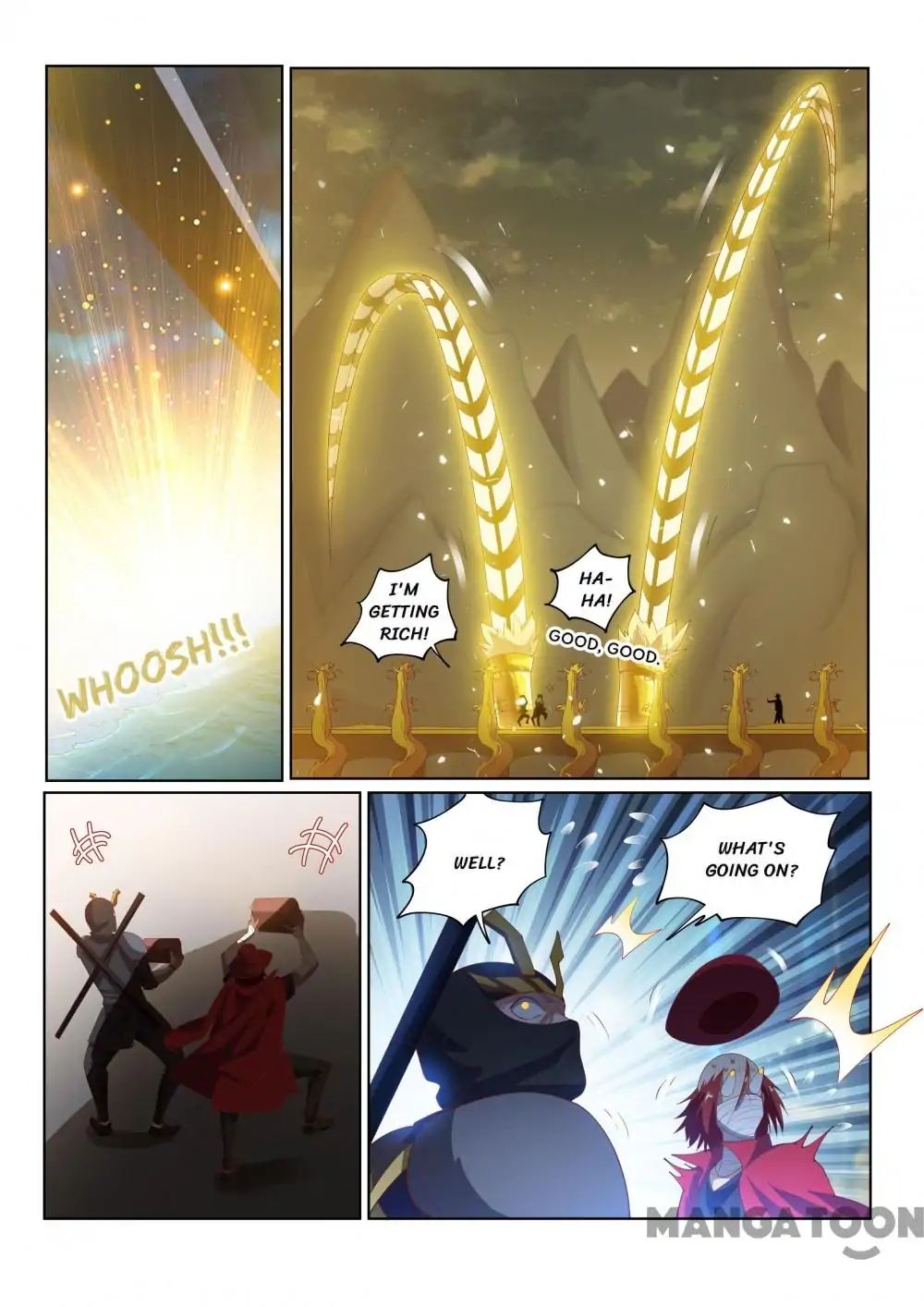 My Amazing Wechat Chapter 134 - page 8