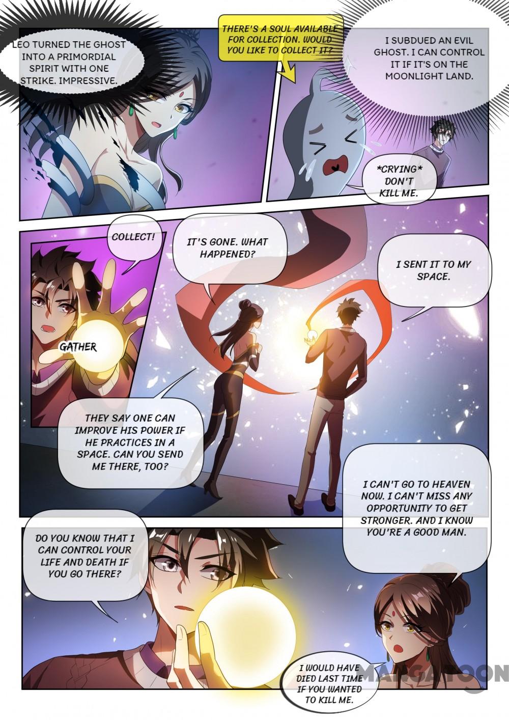 My Amazing Wechat Chapter 210 - page 9