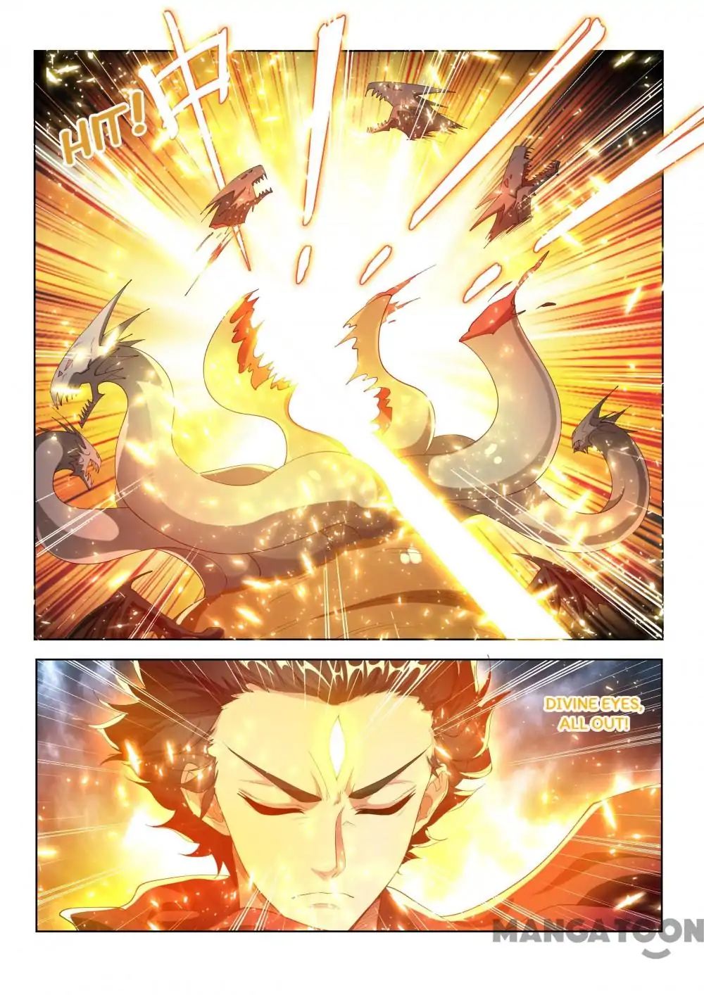 My Amazing Wechat Chapter 166 - page 10