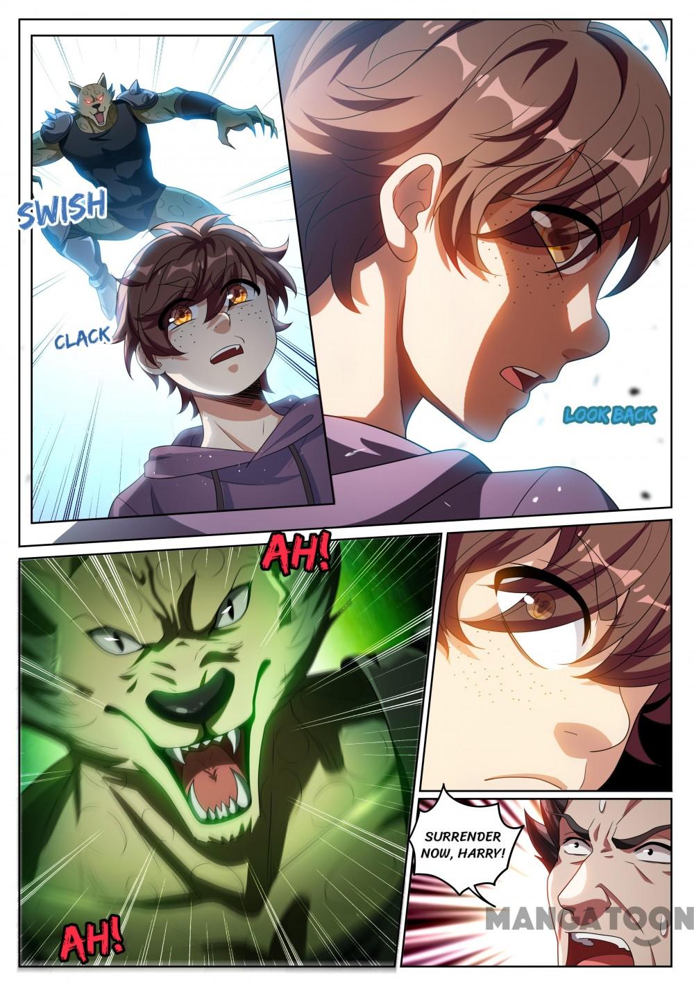 My Amazing Wechat Chapter 281 - page 9