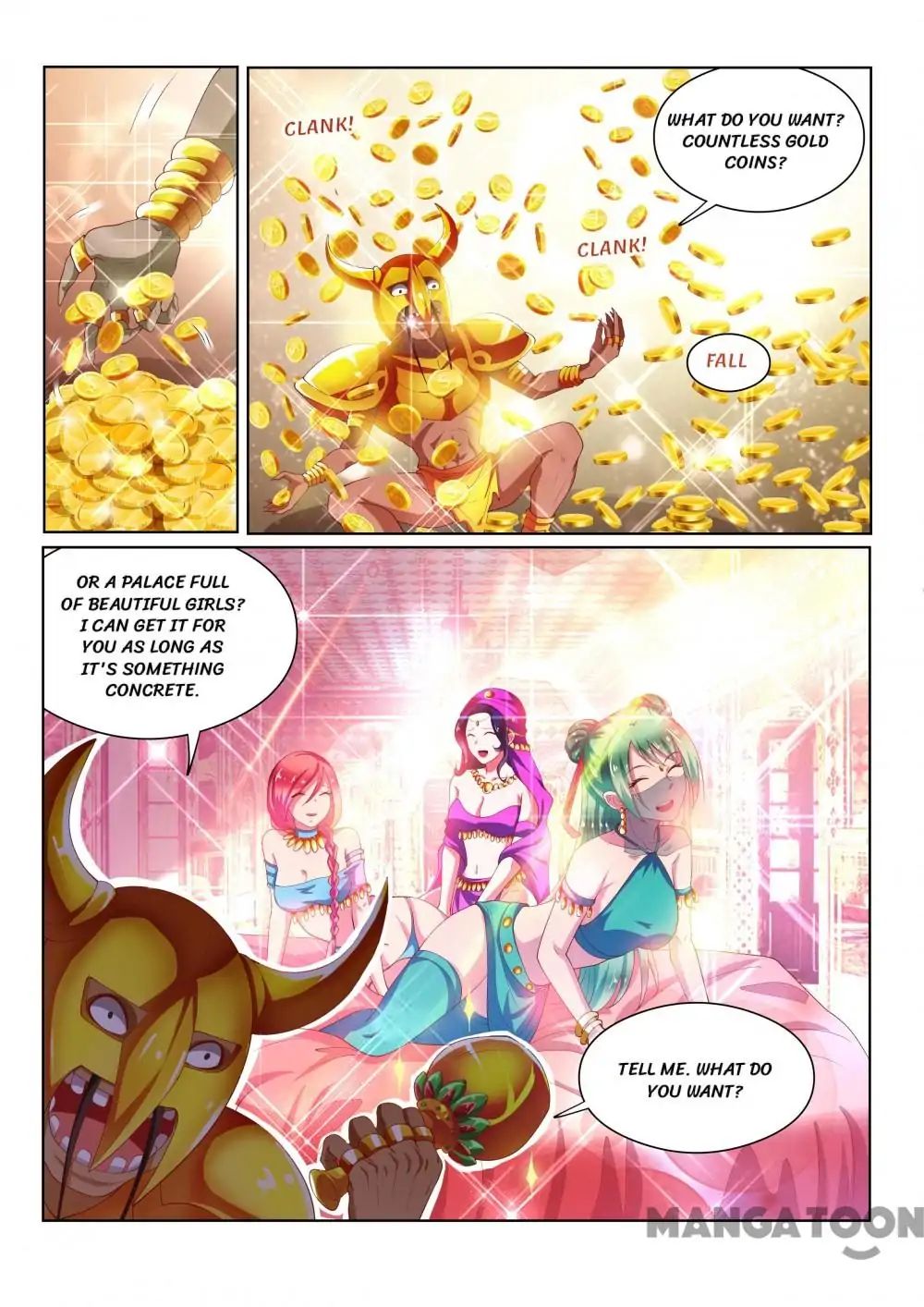 My Amazing Wechat Chapter 89 - page 1