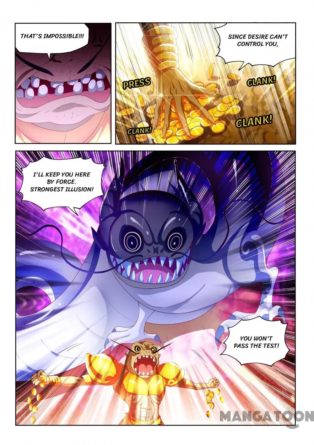 My Amazing Wechat Chapter 89 - page 8