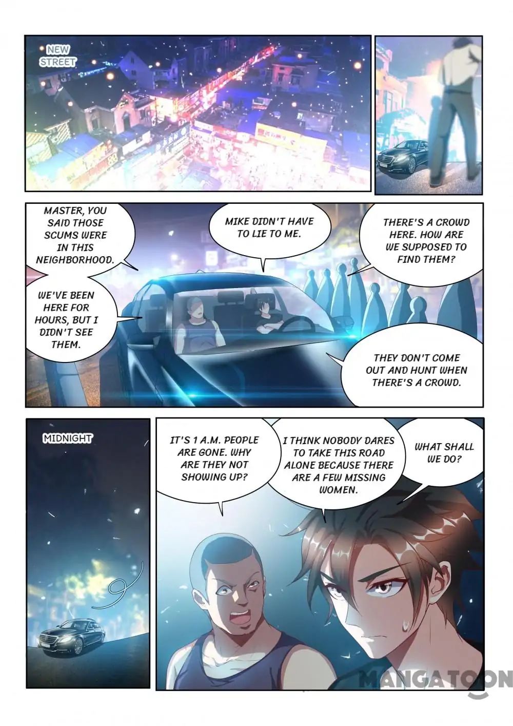 My Amazing Wechat Chapter 110 - page 11