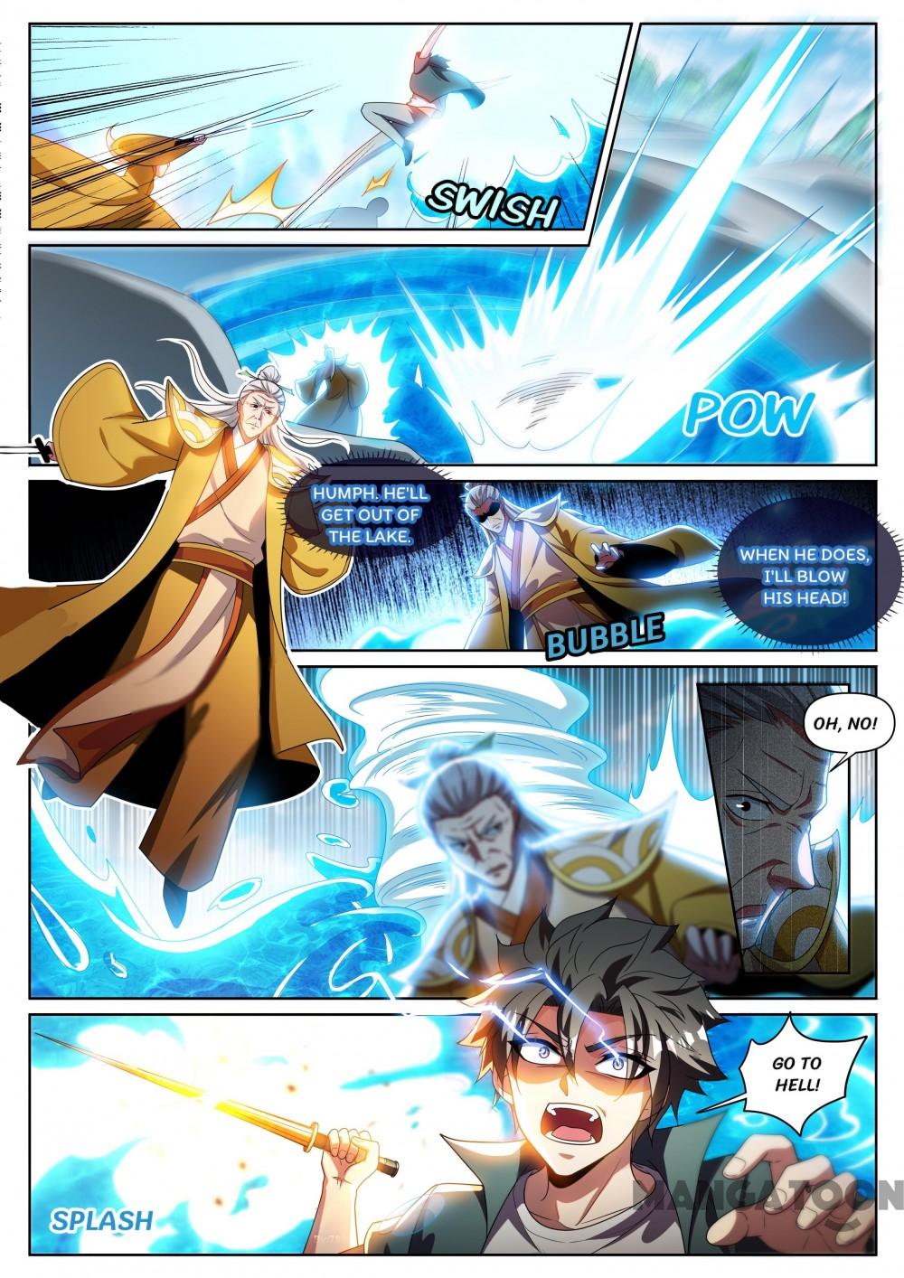 My Amazing Wechat Chapter 334 - page 5
